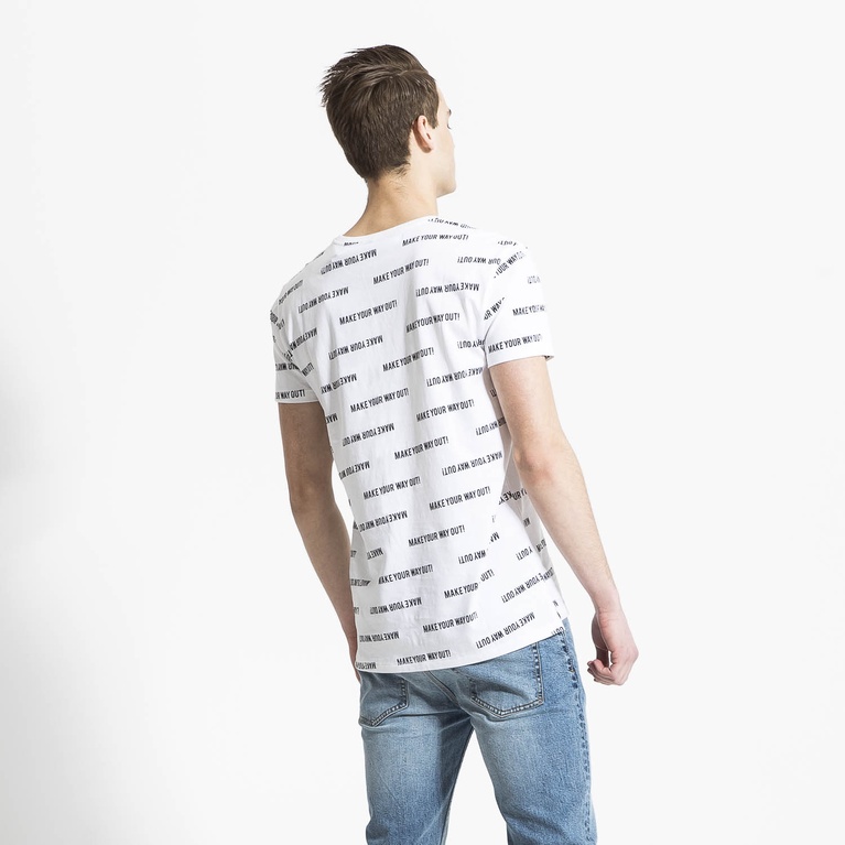 T-shirt "Nathan" T-shirt "Nathan"